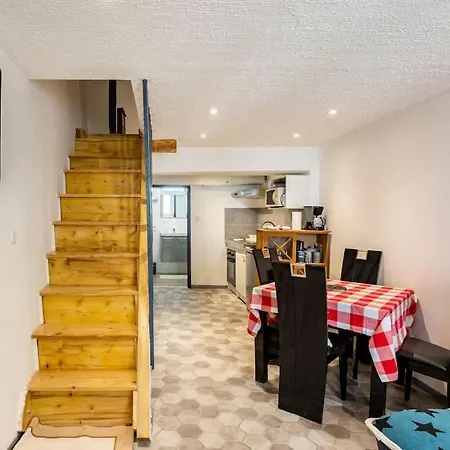 Maison Atypique Dans Circulade Appartamento *
