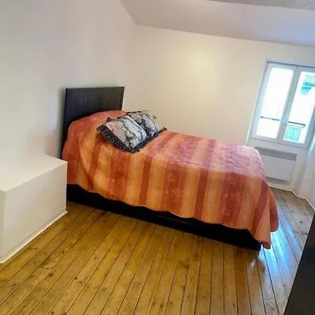 Maison Atypique Dans Circulade *