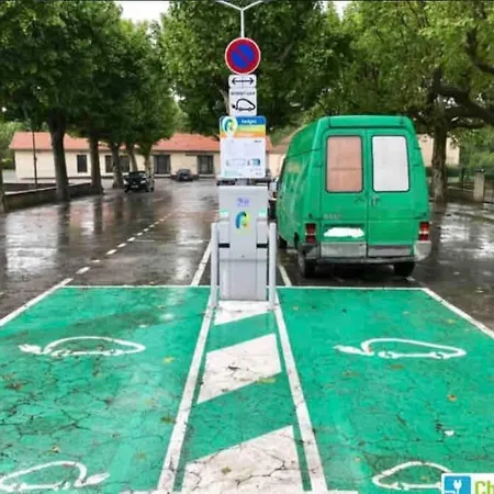 Apartment Maison Atypique Dans Circulade *