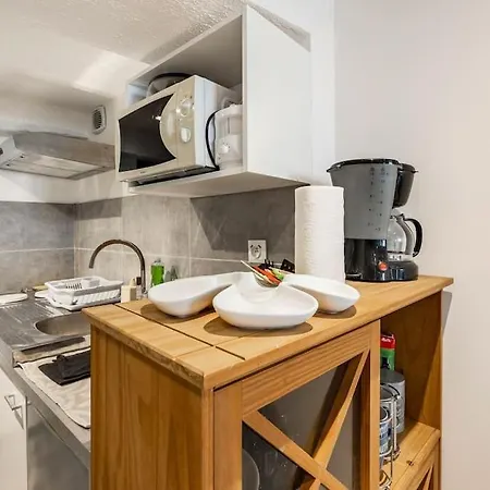 Apartment Maison Atypique Dans Circulade *