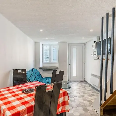 Apartment Maison Atypique Dans Circulade