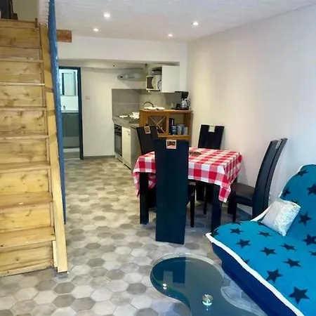 Apartment Maison Atypique Dans Circulade *