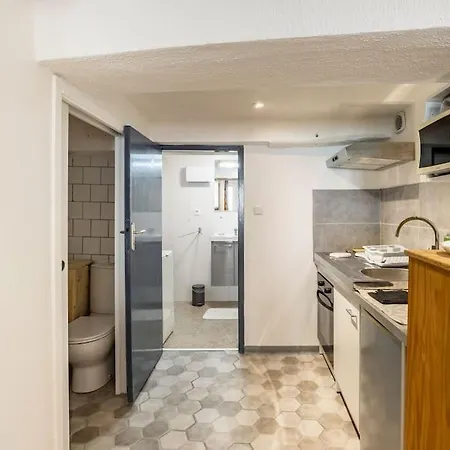 Appartamento Maison Atypique Dans Circulade Bram