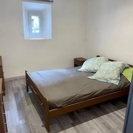 Maison Atypique Dans Circulade Apartment Bram