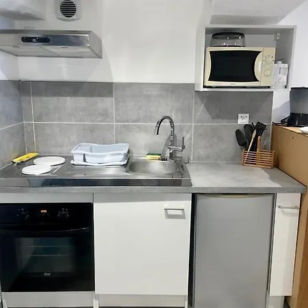 Apartment Maison Atypique Dans Circulade *