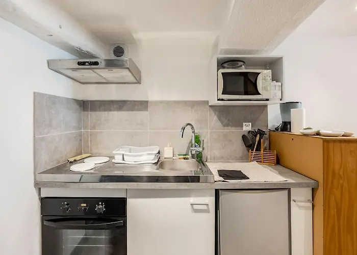 Maison Atypique Dans Circulade Bram