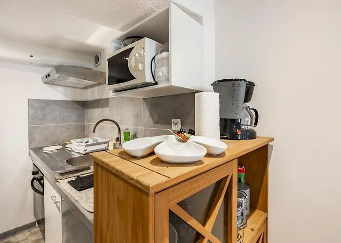 아파트 Maison Atypique Dans Circulade *