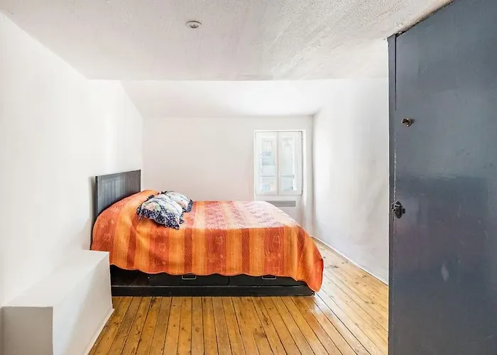 Maison Atypique Dans Circulade Bram