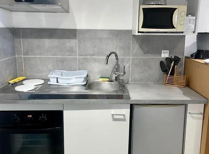 아파트 Maison Atypique Dans Circulade *